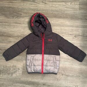Under Armour Baby/Toddler Puffer Jacket
